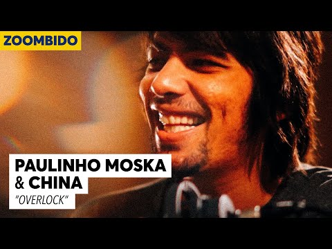 Paulinho Moska e China - Zoombido - Overlock