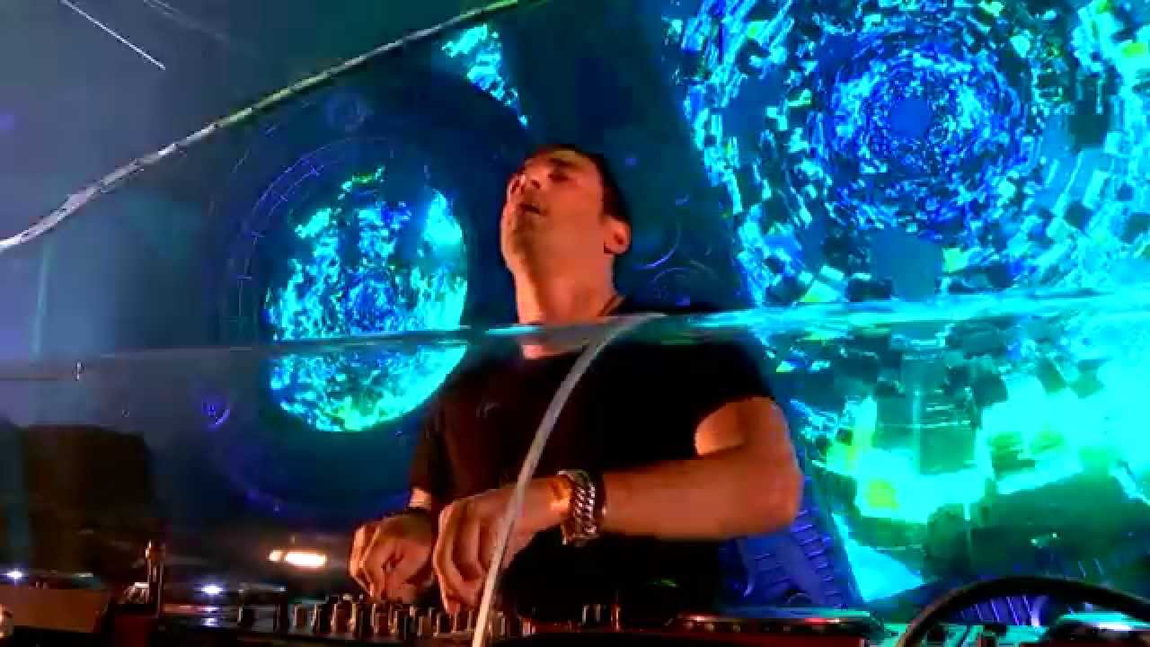 Ummet Ozcan - Live @ TomorrowWorld 2015