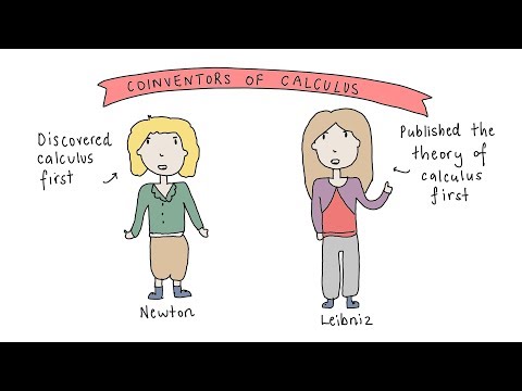 The History of Calculus -A Short Documentary | Newton & Leibniz