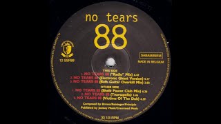 Creatures Of The Night - No Tears 88 (Electronic Ghost Version) (A2)