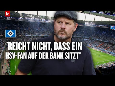 Video Thumbnail: Baumgart geht zum HSV: "Hamburg ist eine große Aufgabe" - kicker-Einordnung