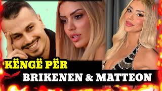 Tv-Shqipëria - Mateo & Brikena (Love Story)