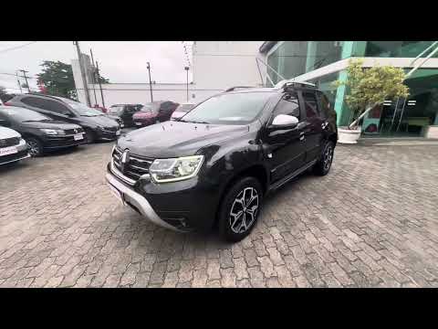 RENAULT DUSTER 1.6 16V SCE FLEX ICONIC X-TRONIC 2021