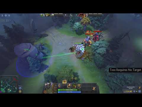 7.07 ( Tiny ) new ability: Tree Grab , lvl 20 Toss talent