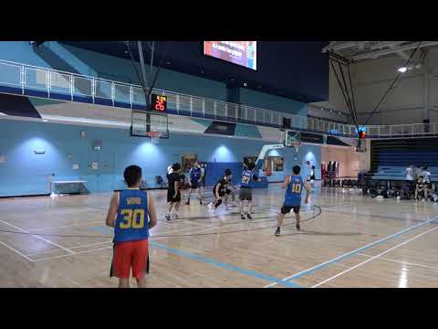 SCBC vs MTR - Sunday tier 10 - tcbl 2021 winter