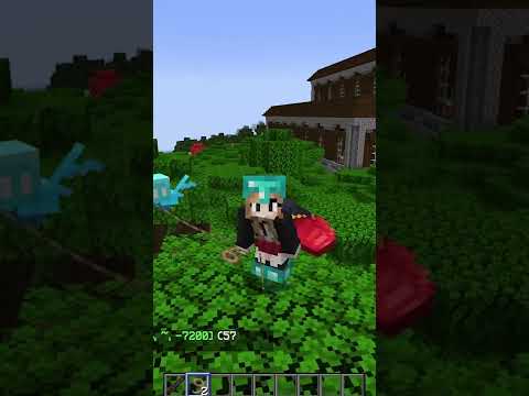 Flanny Shorts -  HOW to find a MANSION in MINECRAFT?  - PART.1 - Flanny Tuto