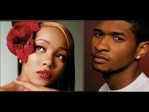 Monica & Usher - Let's Straighten It Out