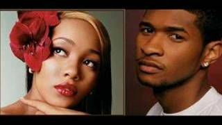 Monica &amp; Usher - Let&#39;s Straighten It Out