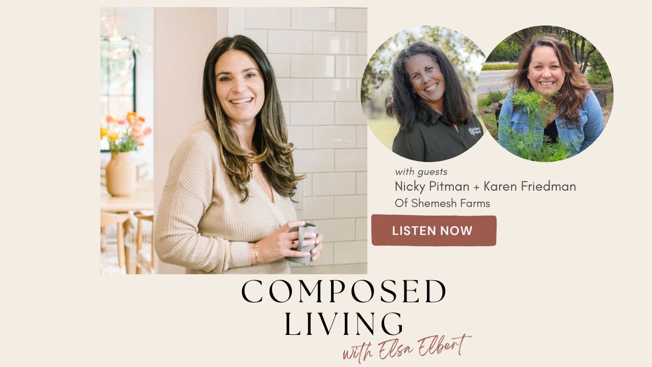 Cultivating Connections: The Transformative Story of Shemesh Farms