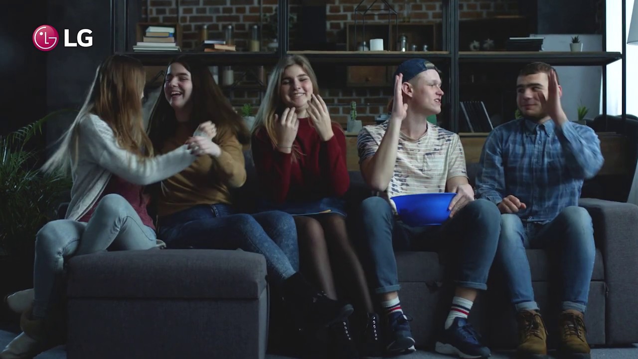 LG UN80 55 inch 4K Smart UHD TV, 55UN80006LA