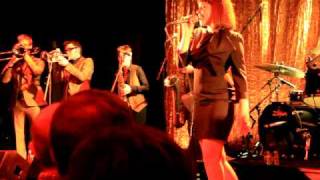 Lady Linn - It&#39;s Alright (Live)