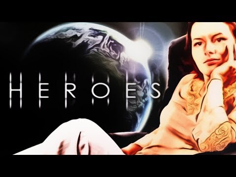 Zdjęte z anteny - Heroes