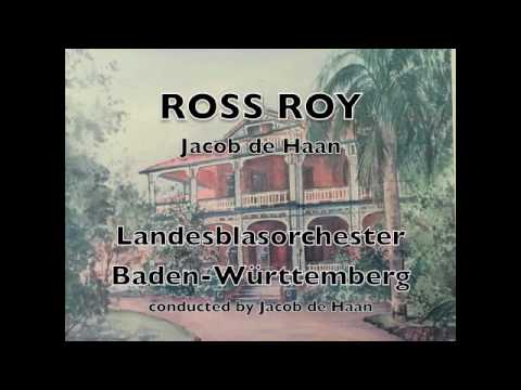 20th Anniversary of ROSS ROY by Jacob de Haan