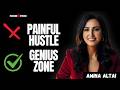 Are You Caught In The AMBITION TRAP Without Knowing It? | Amina AlTai