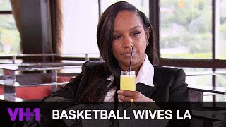 Does Jackie Christie Have a Drinking Problem Or Nah? | Basketball Wives LA