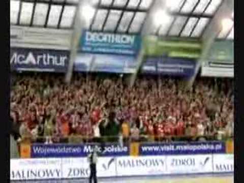 Wisła Kraków - Lotos Gdynia 2.05.2008 (3)