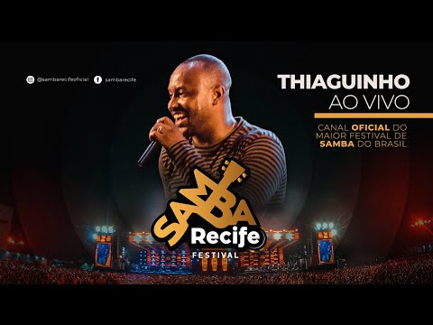 Samba Recife 2019 - Thiaguinho ao vivo