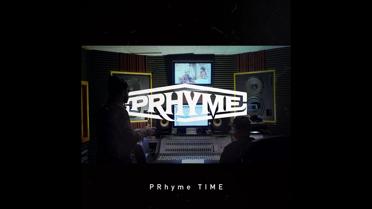 PRhyme – “Time”