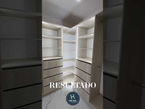 ✨NECESITAS ESTE VESTIDOR✨¡Ya queremos fabricar el tuyo! #decoracion  #home #closet #vestidor
