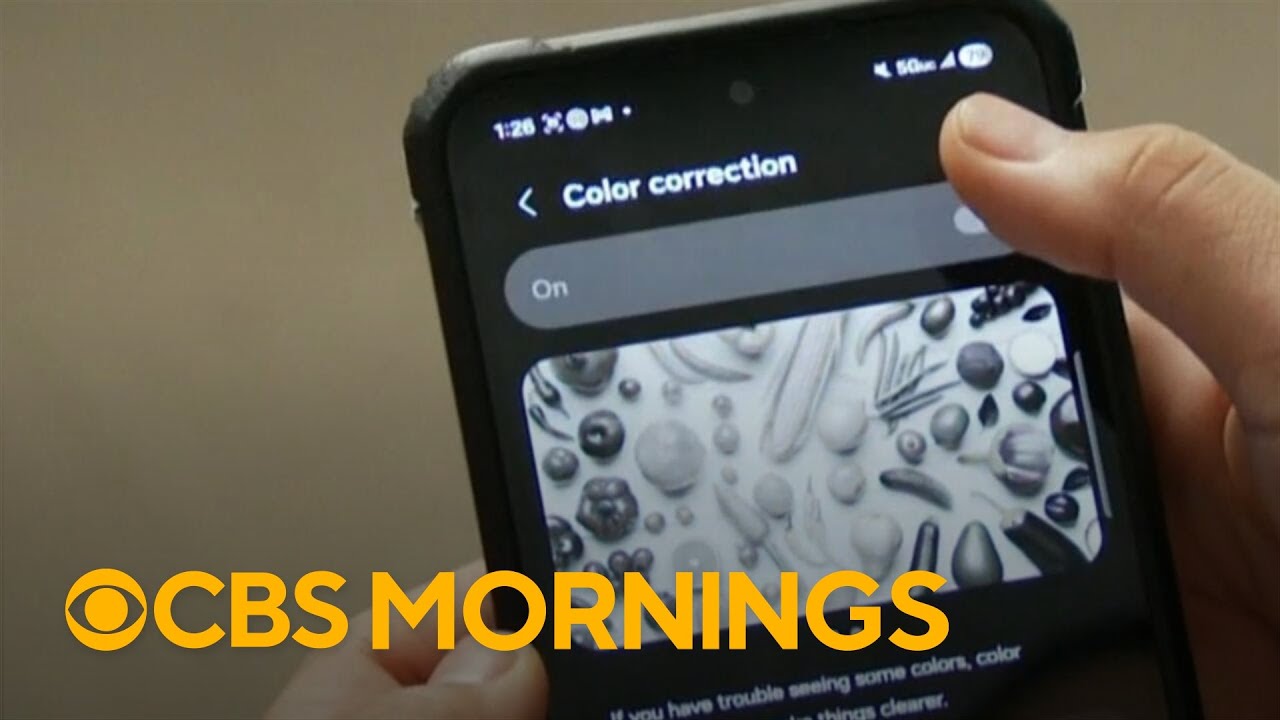 Teens test ways to cut down on screen time