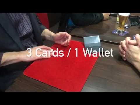 Saturn Magic -French Monte by Magic Dream - Trick