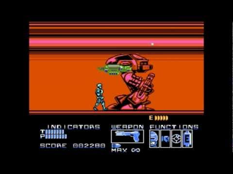 RoboCop - 1989 PC