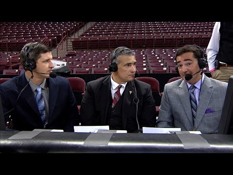 MBB: South Carolina defeats Western Carolina, 76-53 (11/30/15)