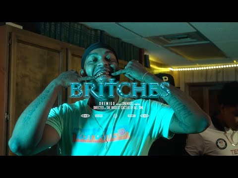 DreMigo - 'BRITCHES' | Valley Club In Studio
