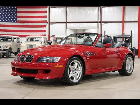 2000 BMW M Roadster (CC-1460978) for sale in Kentwood, Michigan