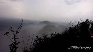 preview picture of video 'Chandranath Hill || Chandranath Temple || Hiking || Vlog || Shitakundo'
