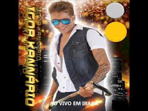 Igor Kannário 2013 • Ao Vivo Swinga Irará • 13 A Favela Corta