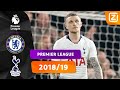 TERUGKIJKEN: WAT DOET TRIPPIER HIER NOU? ? | Chelsea vs Tottenham | Premier League 2018/19