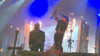 Watain- The Howling live At Motocultor 19/08/2023