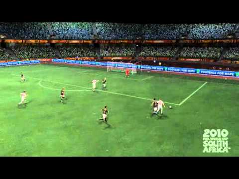 Peter Crouch Scores Bicycle kick and Teases Goalkeeper