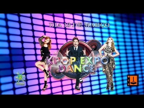 K Pop Expo Dance