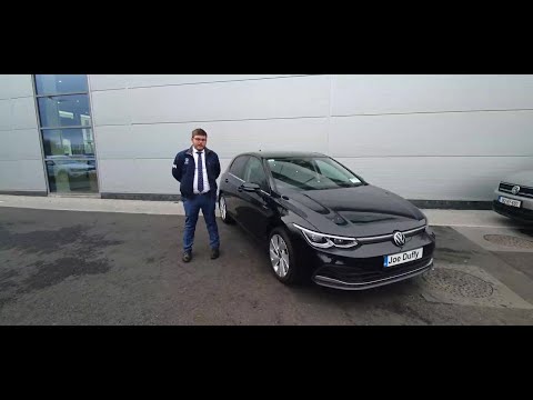 211DL1404 - 2021 Volkswagen Golf STYLE 2.0TDI 115HP 34,400