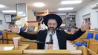 פרשת אמור - מי זה 'בן איש מצרי' י"א אייר התשפ"ג מושב אשתאול !!!!!!