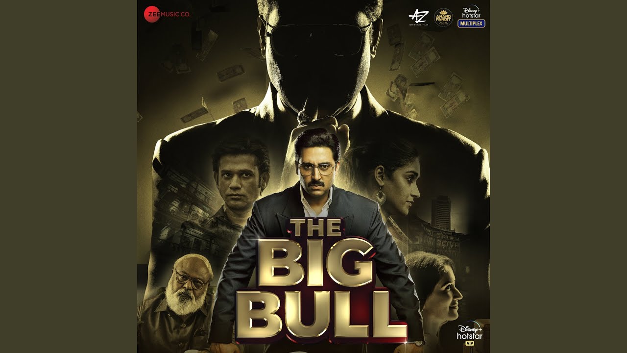 Hawaon Ke Sheher Mein Lyrics – The Big Bull | Yasser Desai