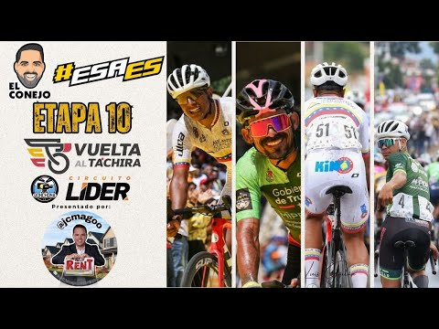 Vuelta al Táchira 2026 - Etapa 10 - El Conejo Rafael Rodríguez
