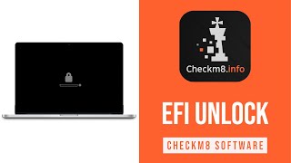 Mac EFI Unlock | Apple T2 Chip [INTEL] | Firmware Passcode Bypass | CheckM8 Software