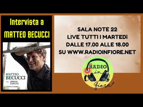 Intervista a MATTEO BECUCCI