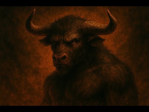 The DARK TRUTH About the Minotaur They Don’t Teach in School!