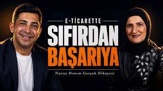 Geç Kaldım Diyenlere | E-Ticarette Sıfırdan Başarıya Gerçek Bir Hikaye