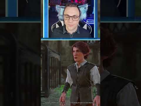 Bladur’s Gate 3 | Act 3 | Save the Doggos!