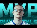 PUKI STYLE MVP ULTRALIGA 2