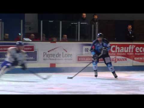 Angers Ducs  hockey www.duc.fr.nf Manavian