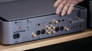 Video 2 of Product Cambridge Audio EDGE A Integrated Amplifier