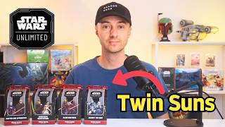 Którą talię Twin Suns wybrać? 🚀 Star Wars Unlimited