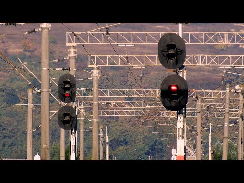 80* IR-1541 Train ride • Part 1 | Călătorie feroviară cu IR-1541 • part.1: Onești-Ghimeș