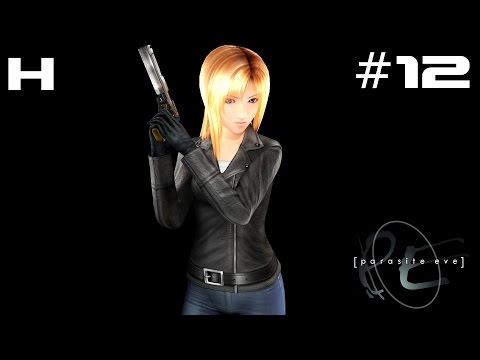 Parasite Eve Walkthrough Part 12 [ePSXe]